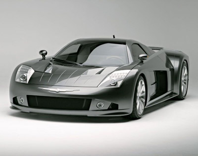 Chrysler ME412