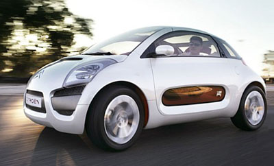 Citroen C-Airplay Concept