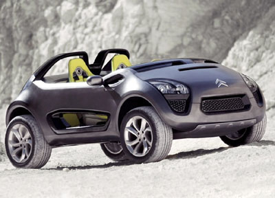 Citroen C-Buggy concept