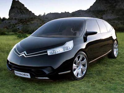 Citroen on Home Concept Cars Citroen C Airlounge Concept Cars Citroen C Airlounge