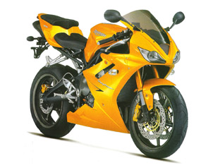 Triumph Daytona 675