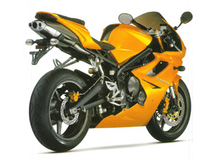 Triumph Daytona 675