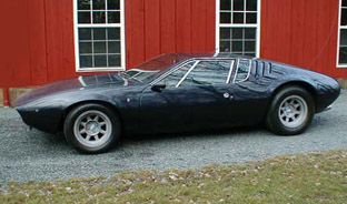 DeTomaso Mangusta