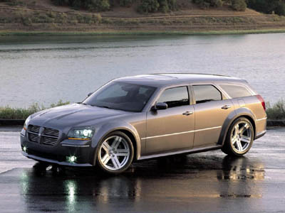 Dodge Magnum SRT8 | Concept Cars