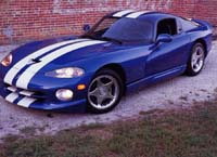 Dodge Viper GTS