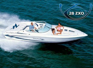 Donzi 28 best sale