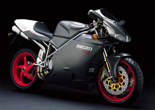 2002 Ducati 748S