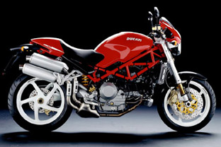 Ducati Monster S4R