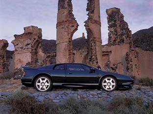 Lotus Esprit Turbo SE