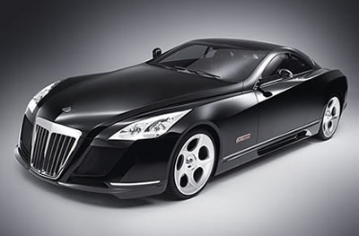 Maybach Exelero