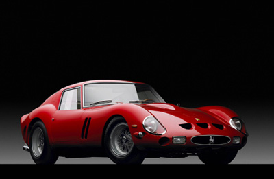 The Best Ferrari 250 GTO Cars Gallery 2010