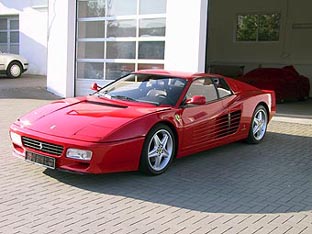 Ferrari 512 TR