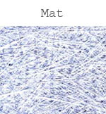 fiberglass mat