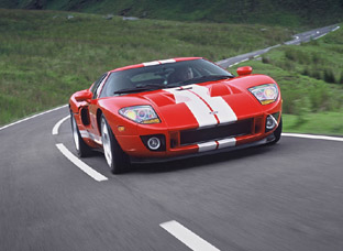 Ford GT