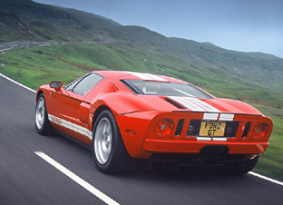 Ford GT