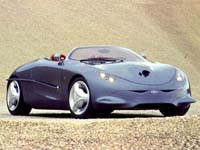 Ghia Focus concept