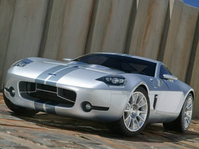 Shelby GR-1