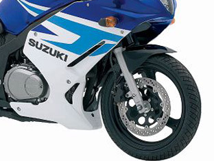 2005 Suzuki GS500F