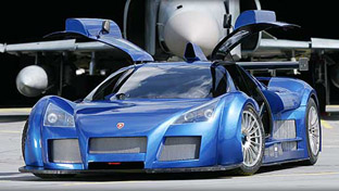 Gumpert Apollo