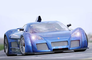 Gumpert Apollo