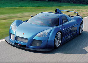 Gumpert Apollo