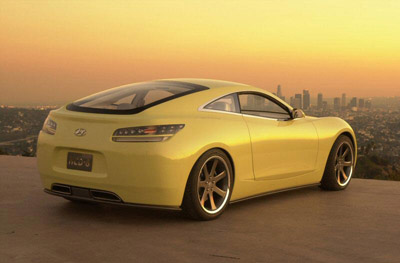 Hyundai HCD8 concept