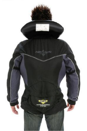 Airprotek airbag motorbike jacket
