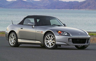 Honda S2000