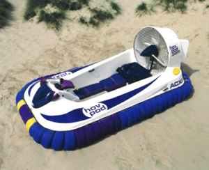 Hov Pod hovercraft