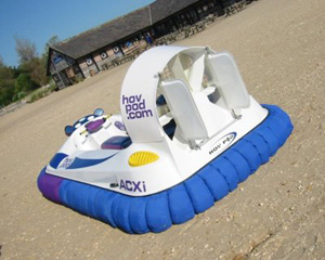 Hov Pod hovercraft