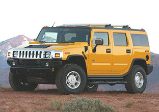 Hummer H2