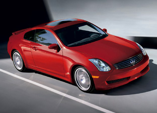 Infiniti G35 Sport Coupe