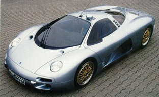 Isdera Commendatore 112i