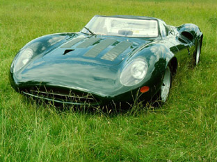 Jaguar XJ13