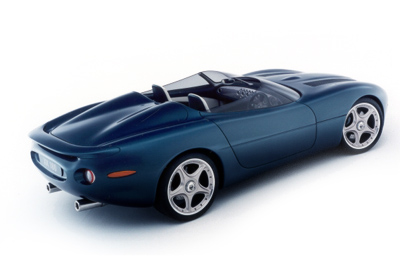 Jaguar XK180 concept