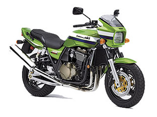 Kawasaki ZRX1200