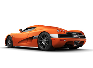 Koenigsegg CCX