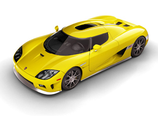 Koenigsegg CCX