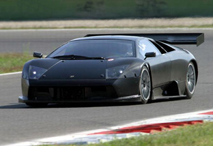 Lamborghini Murcielago R-GT