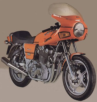 Laverda Jota 180