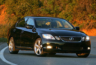 Lexus GS430