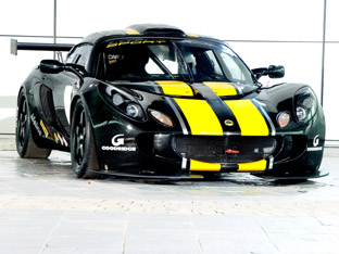 Lotus Sport Exige GT3