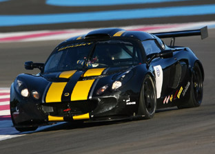 Lotus Sport Exige GT3