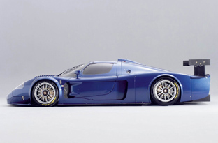 Maserati MC12 Corsa