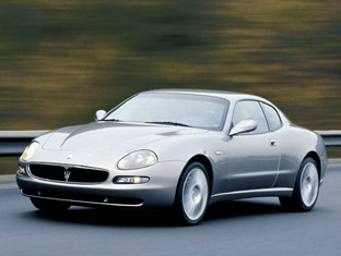 Maserati 4200 GT Coupe