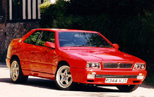 Maserati Ghibli II Cup