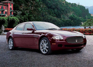 Maserati Quattroporte