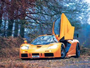 Mclaren F1 LM