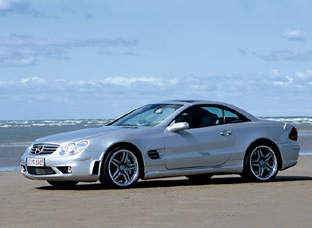 Mercedez Benz on Mercedes Benz Sl65 Amg   Sports Cars