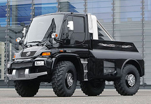 mercedes benz unimog 404